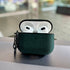 COVER PREMIUM NYLON VERDE AIRPODS